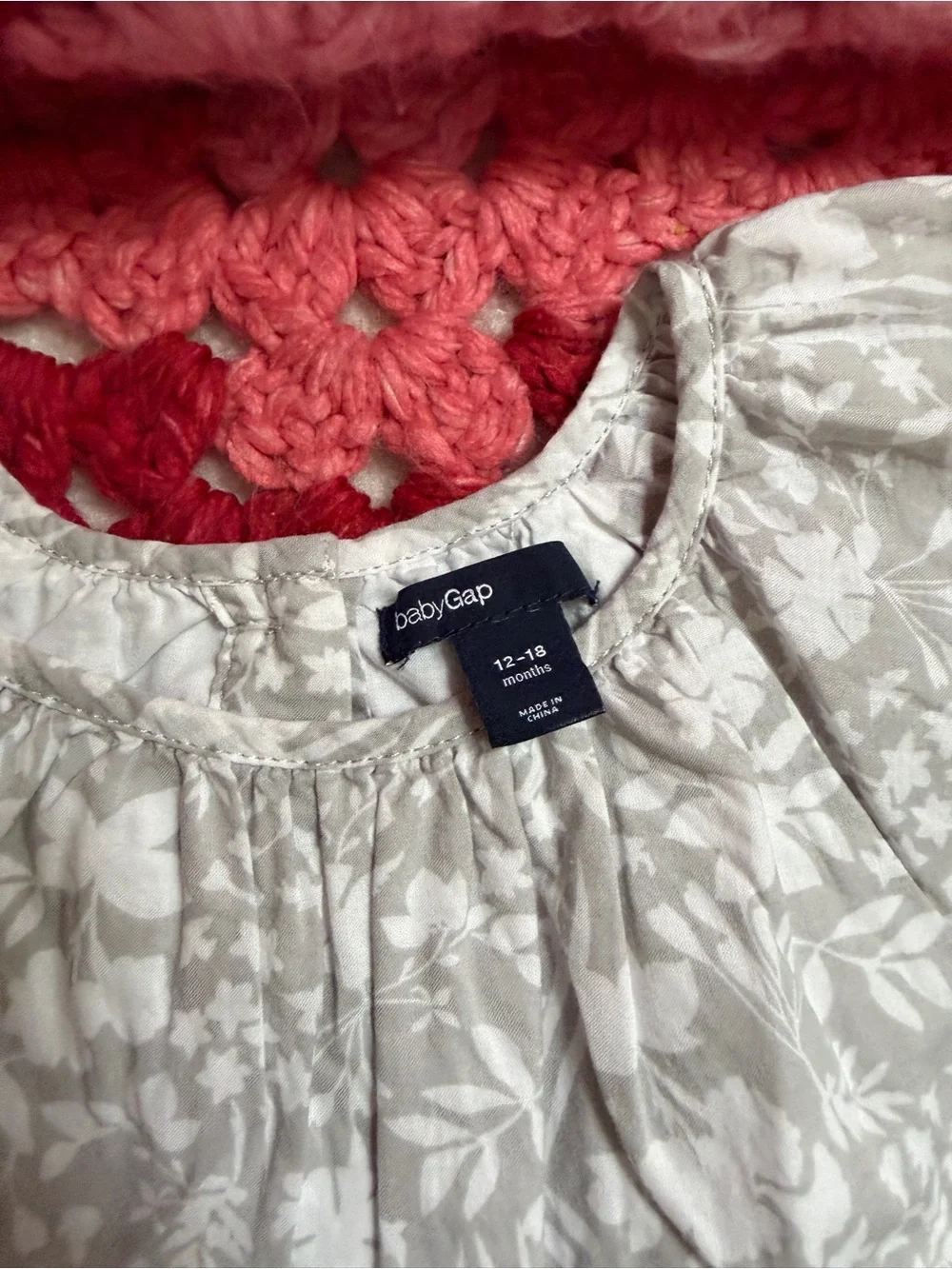 GAP soft cream